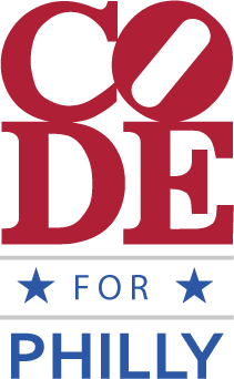 Code for Philly Logo